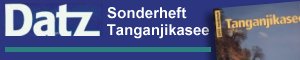 Datz Sonderheft Tanganjika